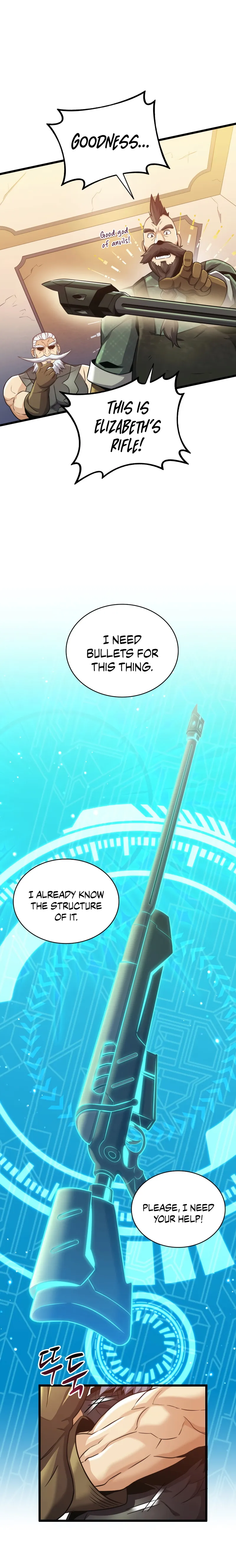 Arcane Sniper chapter 97 page 11