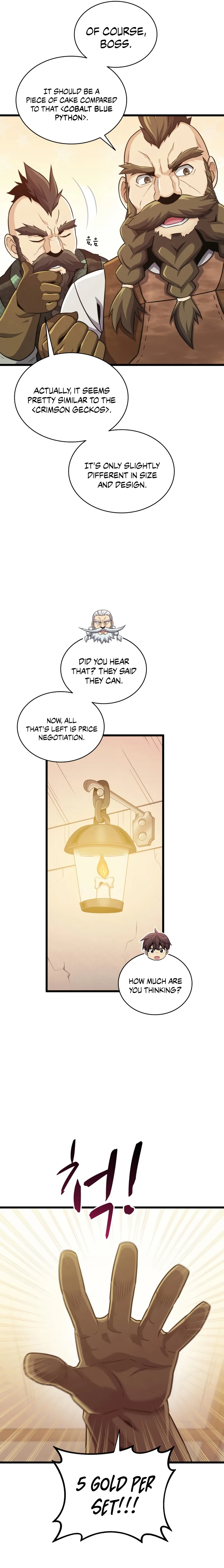 Arcane Sniper chapter 97 page 15