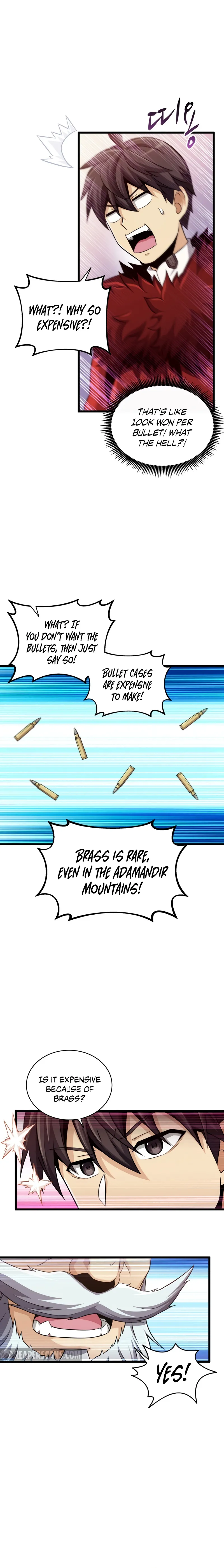 Arcane Sniper chapter 97 page 16