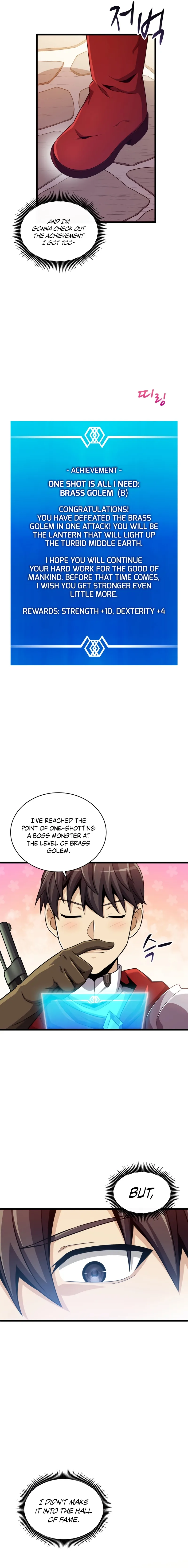 Arcane Sniper chapter 99 page 4