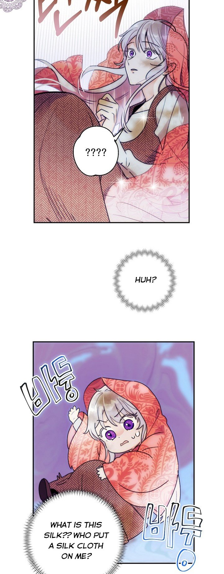 Forget My Husband, I’ll Go Make Money chapter 3 page 34