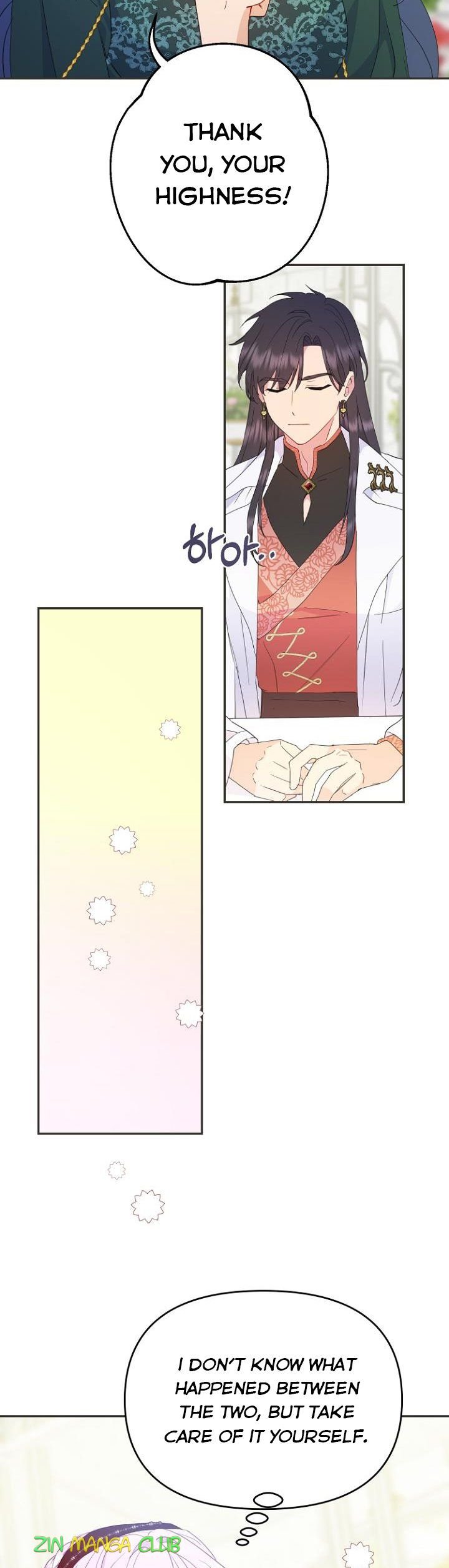 Forget My Husband, I’ll Go Make Money chapter 39 page 19