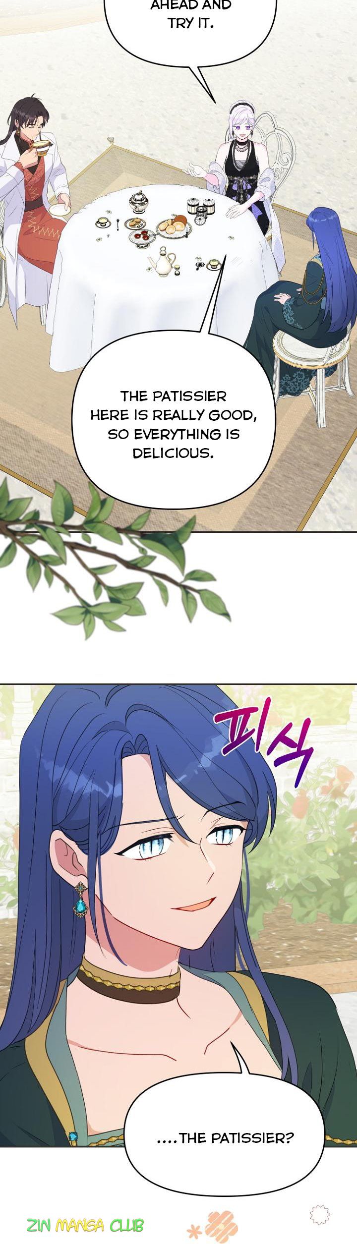 Forget My Husband, I’ll Go Make Money chapter 39 page 21