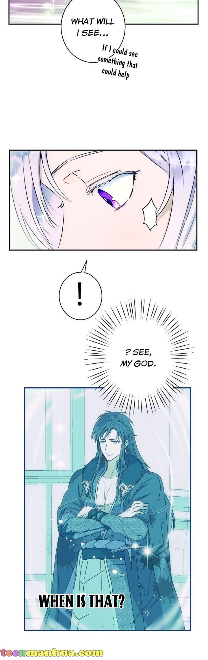 Forget My Husband, I’ll Go Make Money chapter 4 page 34