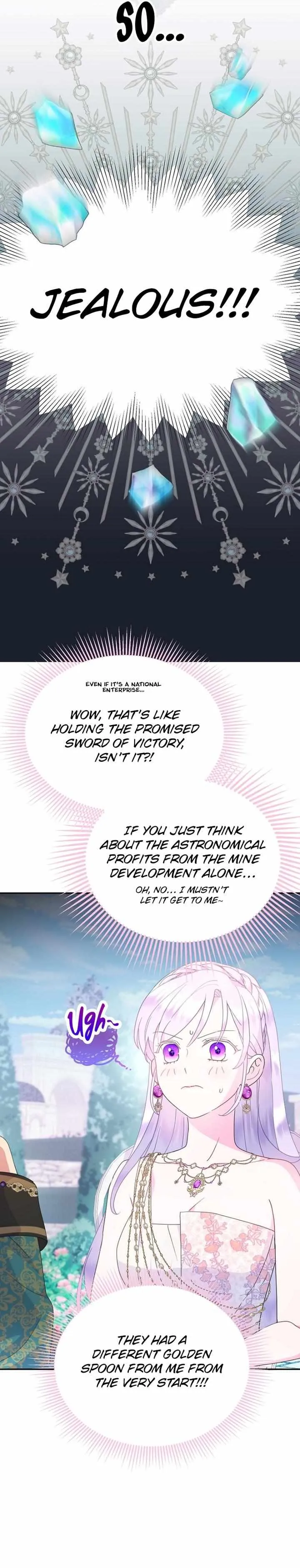 Forget My Husband, I’ll Go Make Money chapter 49 page 6