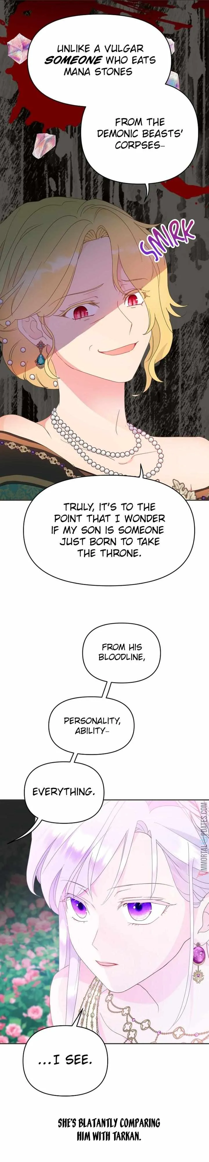 Forget My Husband, I’ll Go Make Money chapter 49 page 9