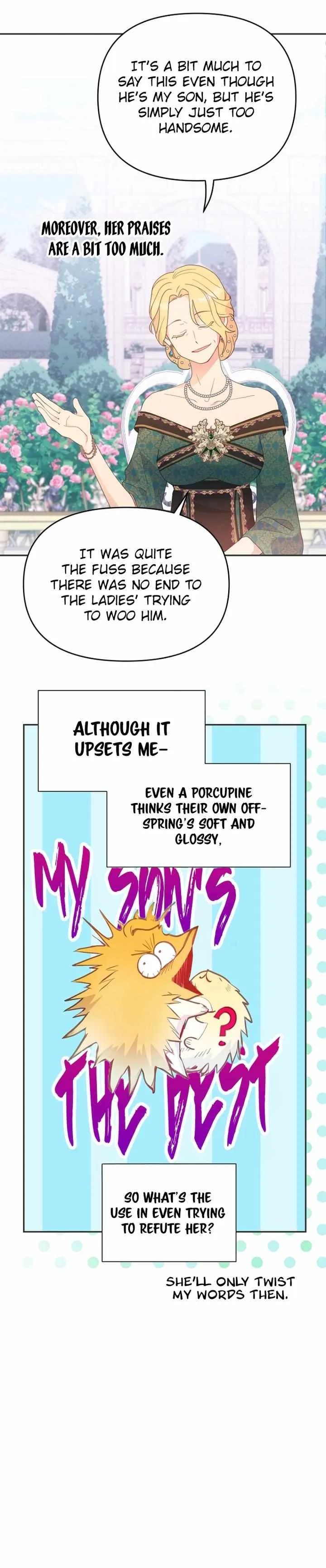 Forget My Husband, I’ll Go Make Money chapter 49 page 10