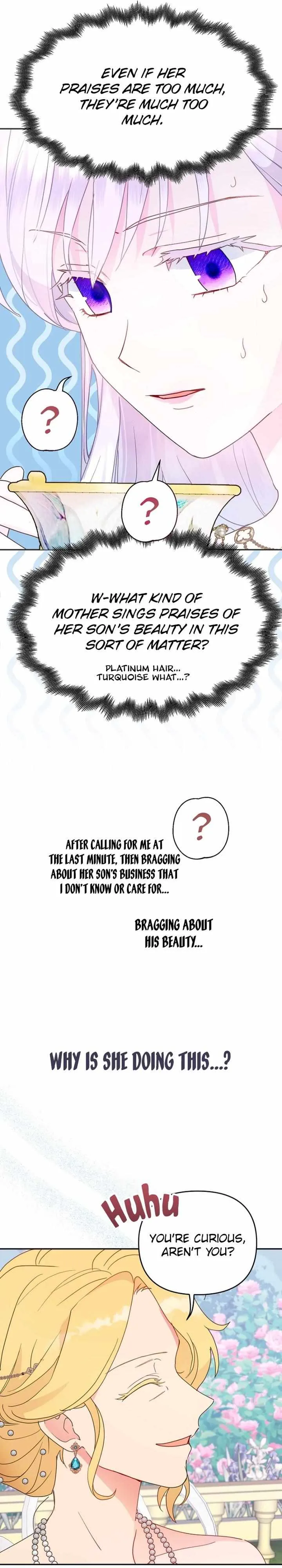 Forget My Husband, I’ll Go Make Money chapter 49 page 12