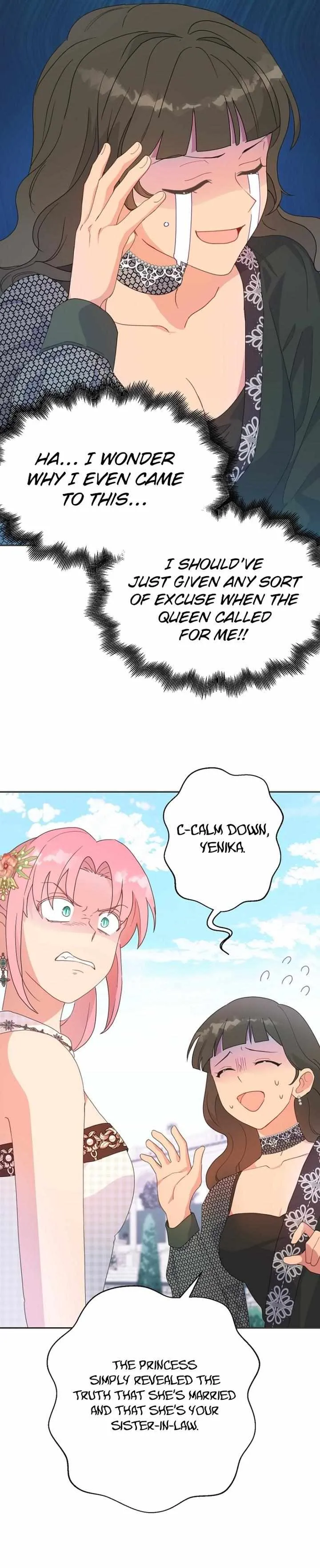 Forget My Husband, I’ll Go Make Money chapter 49 page 19