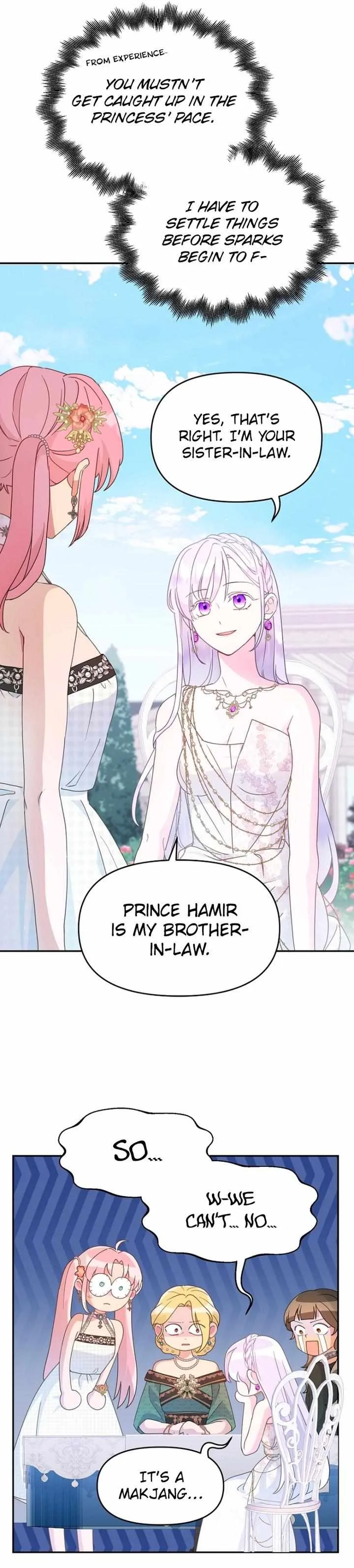 Forget My Husband, I’ll Go Make Money chapter 49 page 20