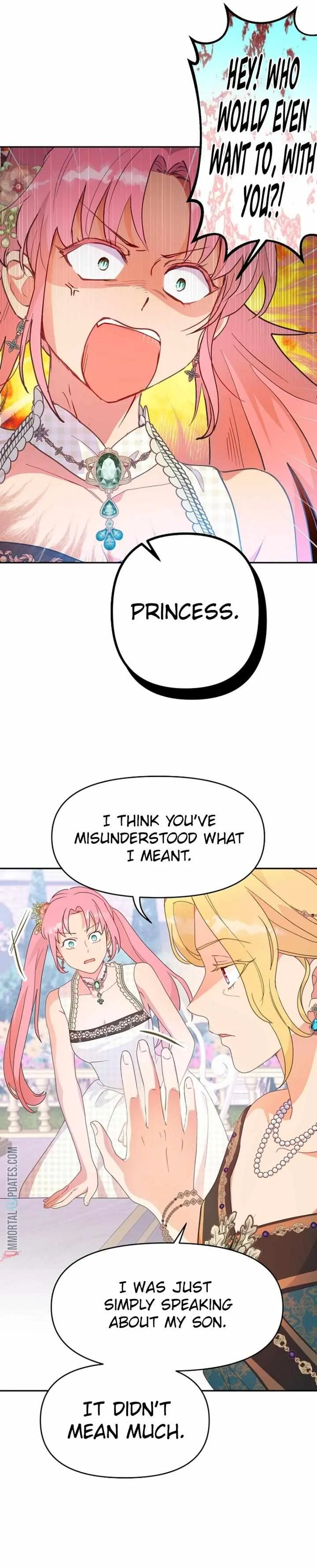 Forget My Husband, I’ll Go Make Money chapter 49 page 21