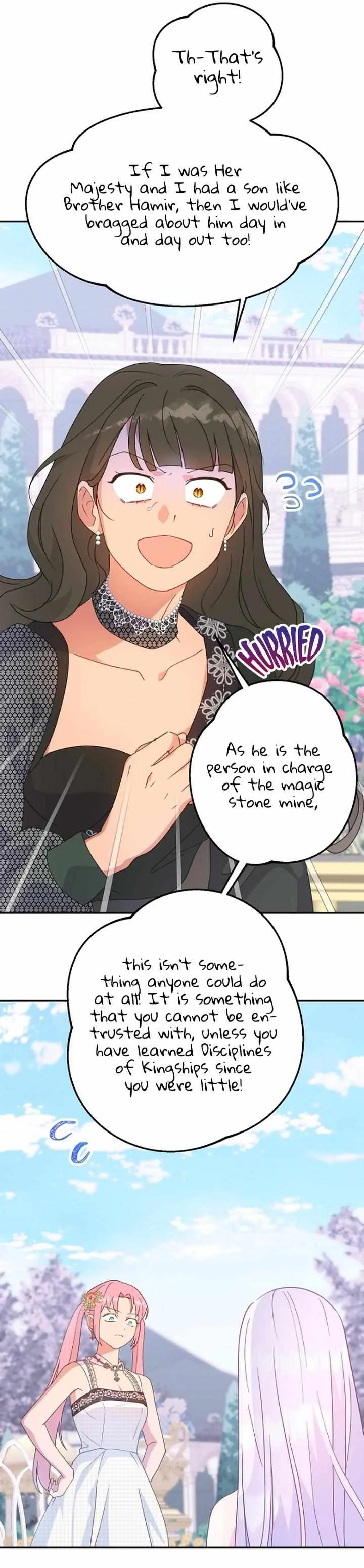 Forget My Husband, I’ll Go Make Money chapter 49 page 22