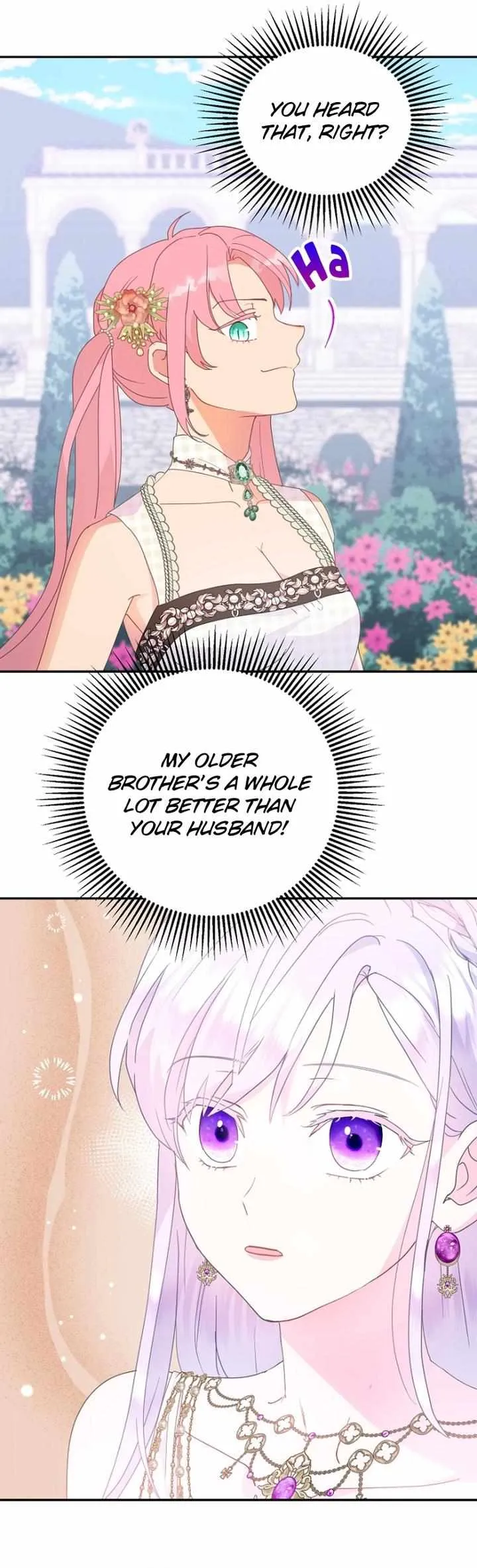Forget My Husband, I’ll Go Make Money chapter 49 page 23