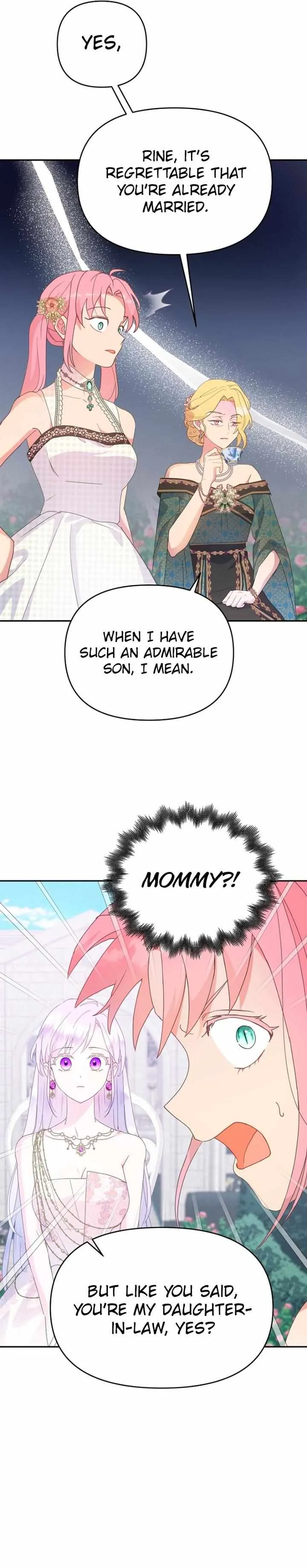 Forget My Husband, I’ll Go Make Money chapter 49 page 24