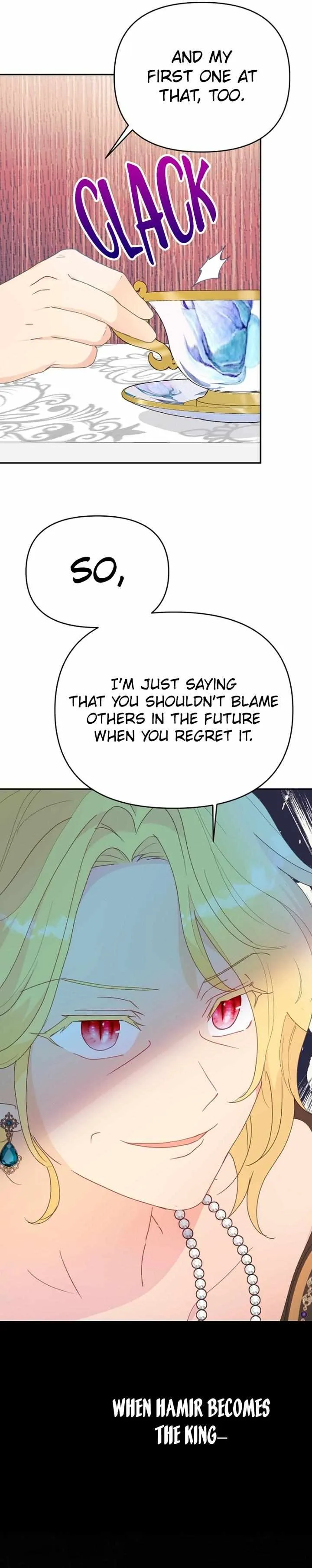 Forget My Husband, I’ll Go Make Money chapter 49 page 25