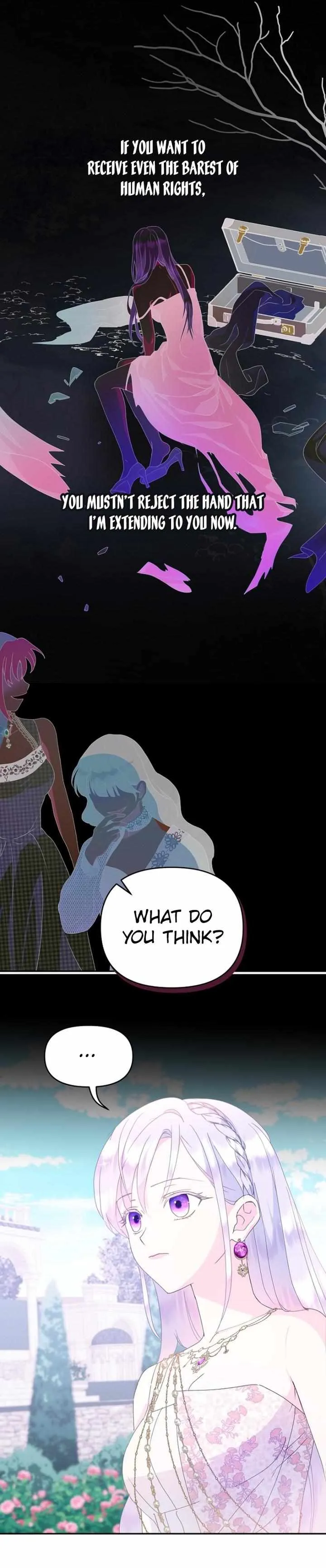 Forget My Husband, I’ll Go Make Money chapter 49 page 26
