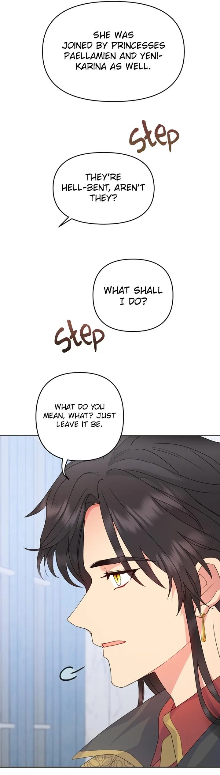 Forget My Husband, I’ll Go Make Money chapter 49 page 30