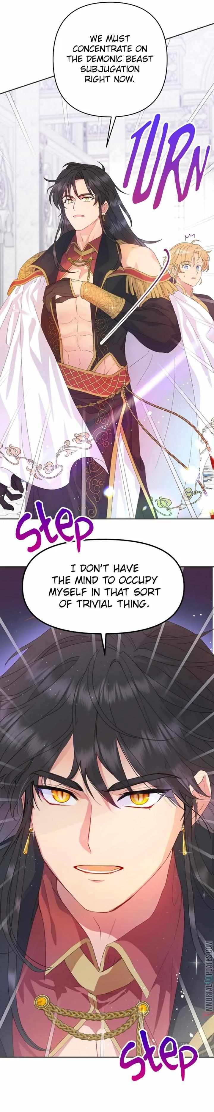 Forget My Husband, I’ll Go Make Money chapter 49 page 33