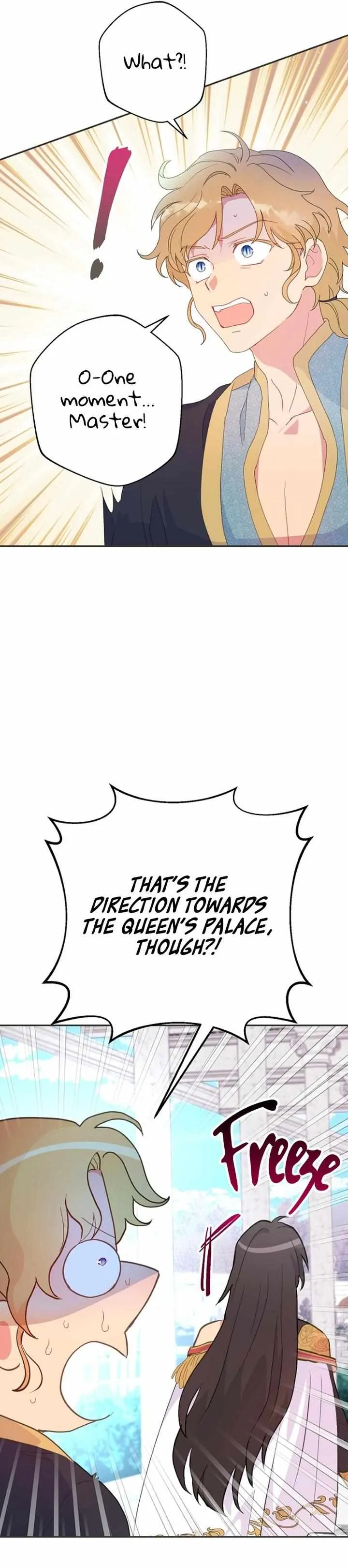 Forget My Husband, I’ll Go Make Money chapter 49 page 34