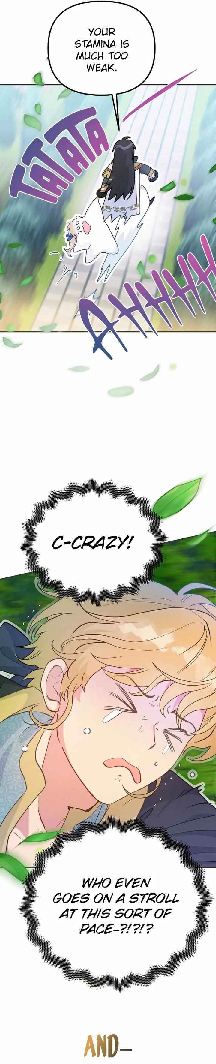 Forget My Husband, I’ll Go Make Money chapter 49 page 37