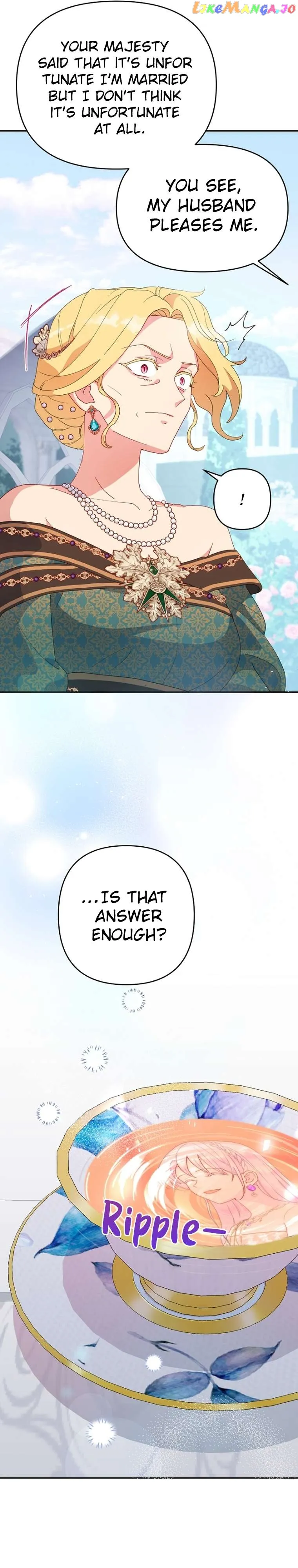 Forget My Husband, I’ll Go Make Money chapter 50 page 3