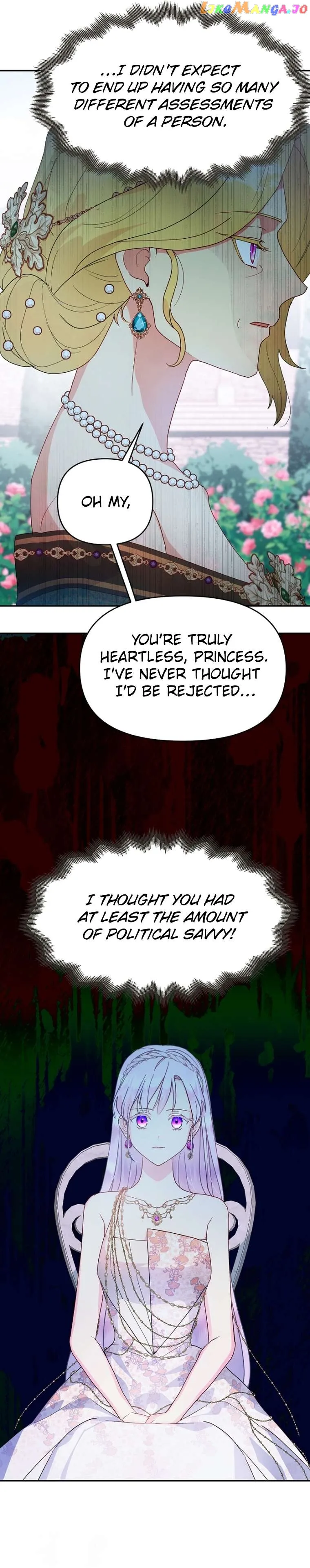 Forget My Husband, I’ll Go Make Money chapter 50 page 5