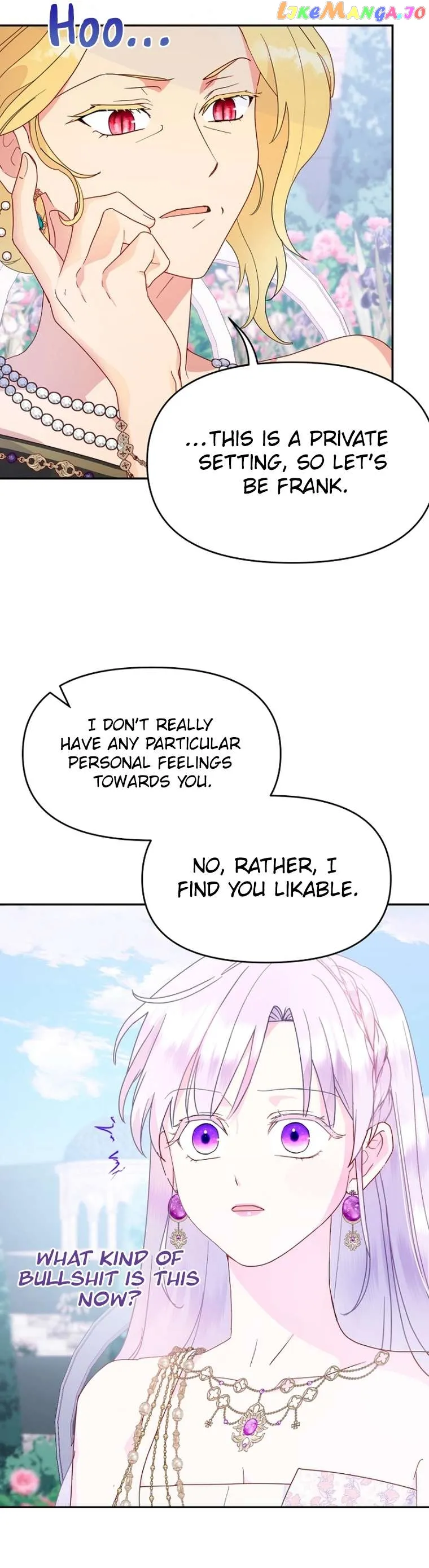 Forget My Husband, I’ll Go Make Money chapter 50 page 6