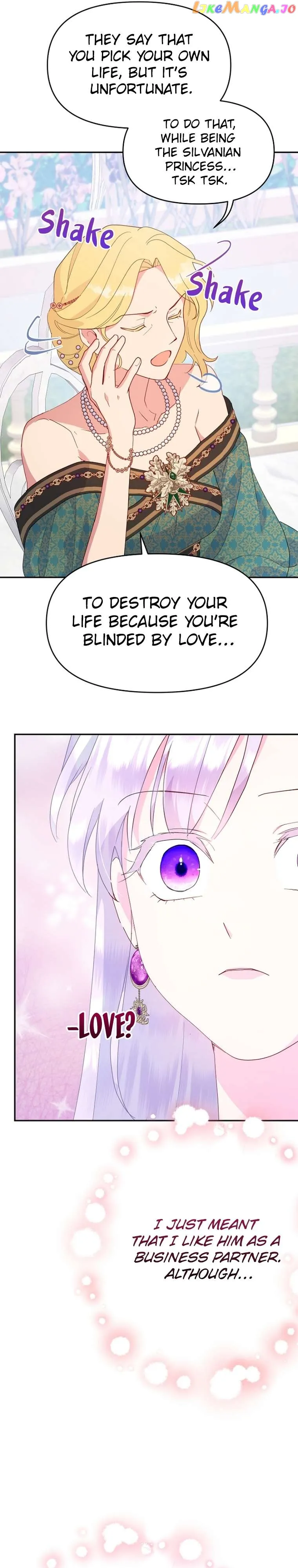 Forget My Husband, I’ll Go Make Money chapter 50 page 7