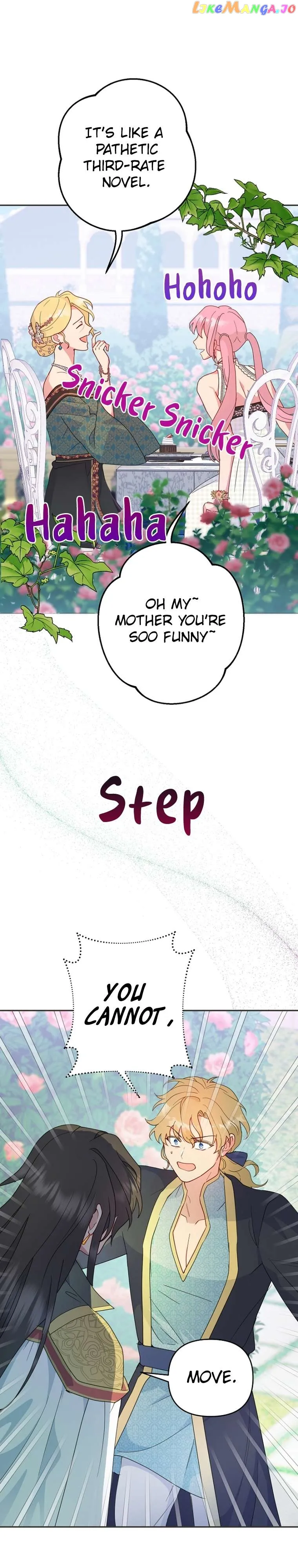 Forget My Husband, I’ll Go Make Money chapter 50 page 10