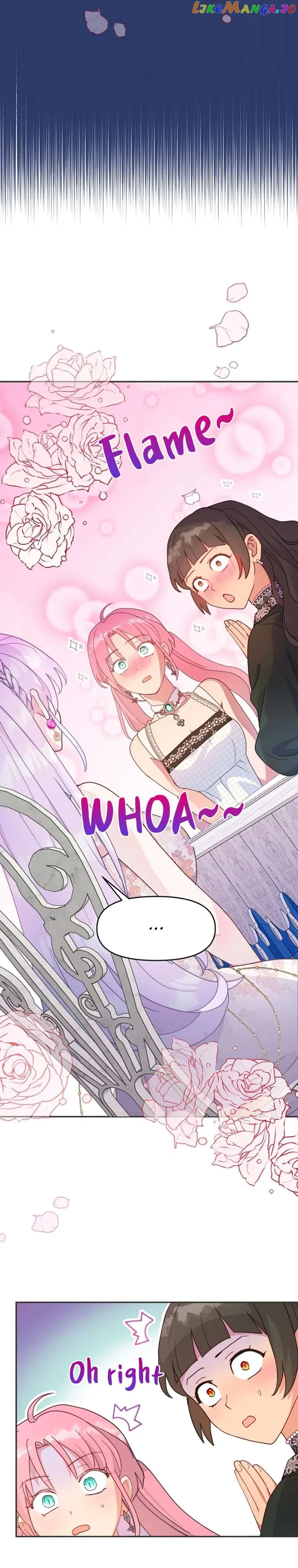 Forget My Husband, I’ll Go Make Money chapter 50 page 19