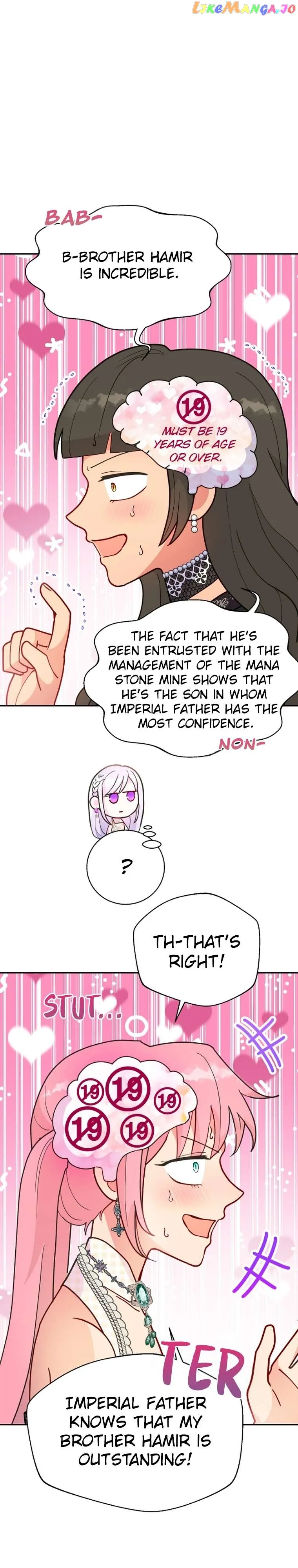 Forget My Husband, I’ll Go Make Money chapter 50 page 20
