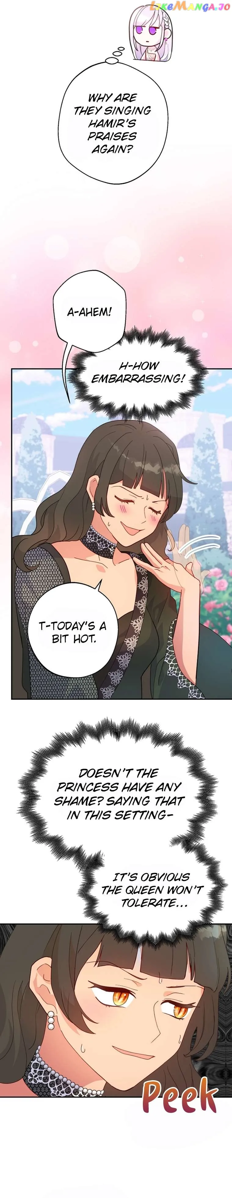 Forget My Husband, I’ll Go Make Money chapter 50 page 21