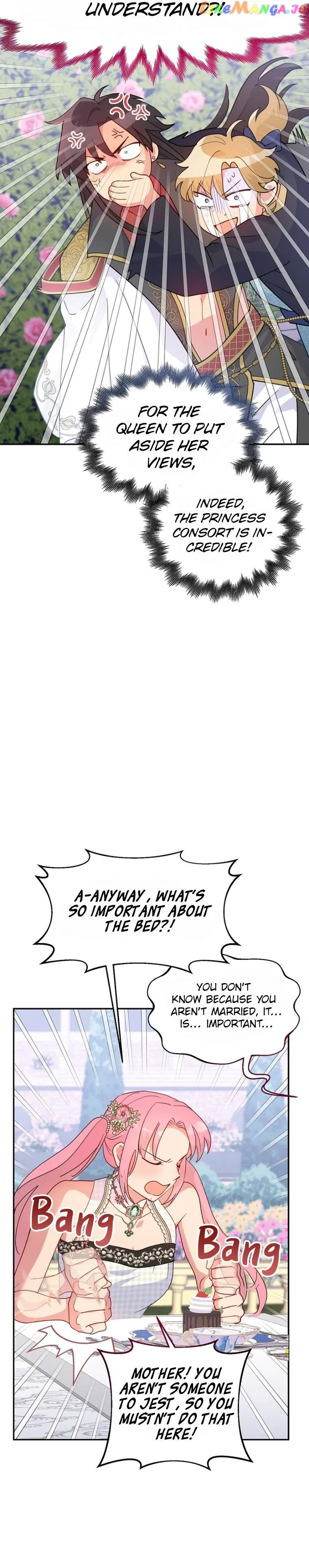 Forget My Husband, I’ll Go Make Money chapter 50 page 23
