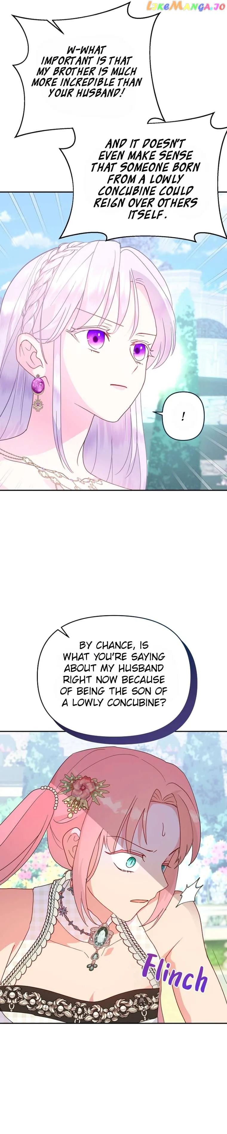 Forget My Husband, I’ll Go Make Money chapter 50 page 24