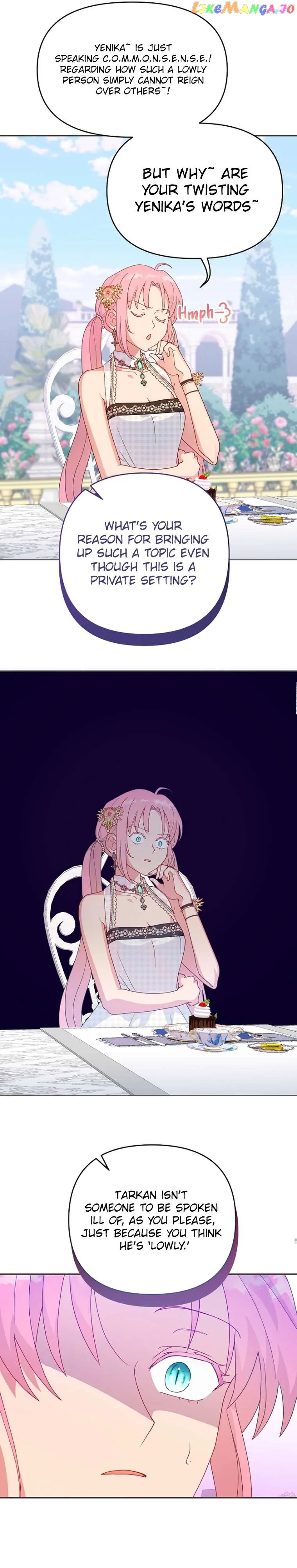 Forget My Husband, I’ll Go Make Money chapter 50 page 27
