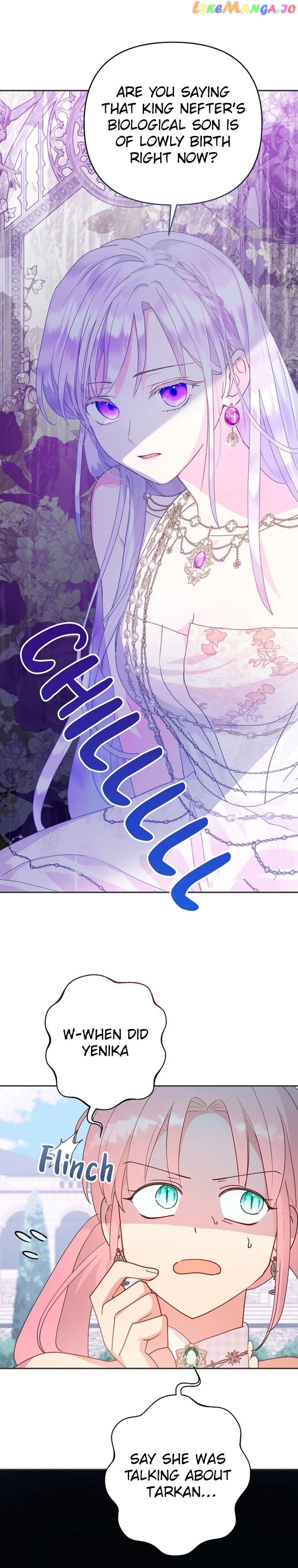 Forget My Husband, I’ll Go Make Money chapter 50 page 28