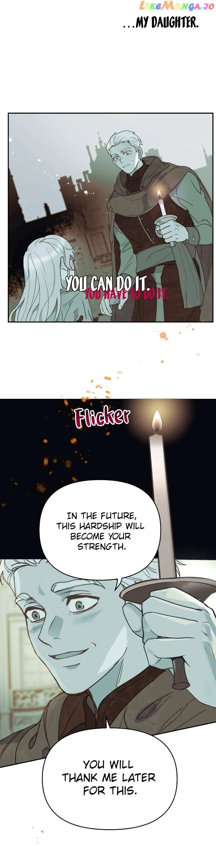 Forget My Husband, I’ll Go Make Money chapter 54 page 5