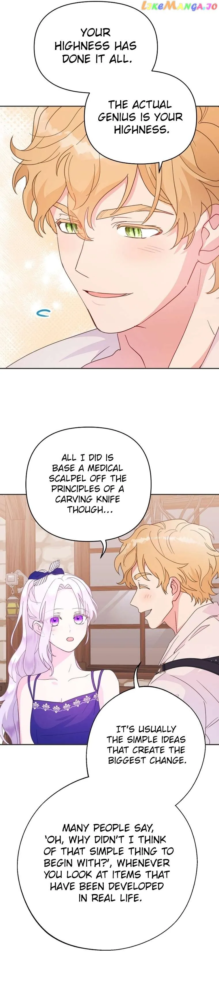 Forget My Husband, I’ll Go Make Money chapter 54 page 20
