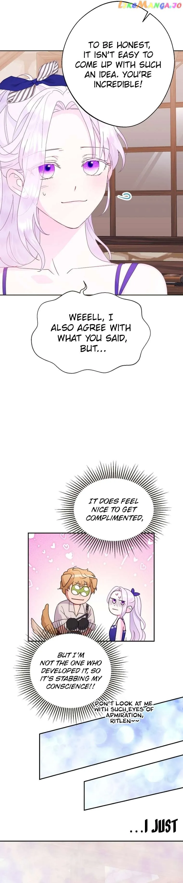 Forget My Husband, I’ll Go Make Money chapter 54 page 21