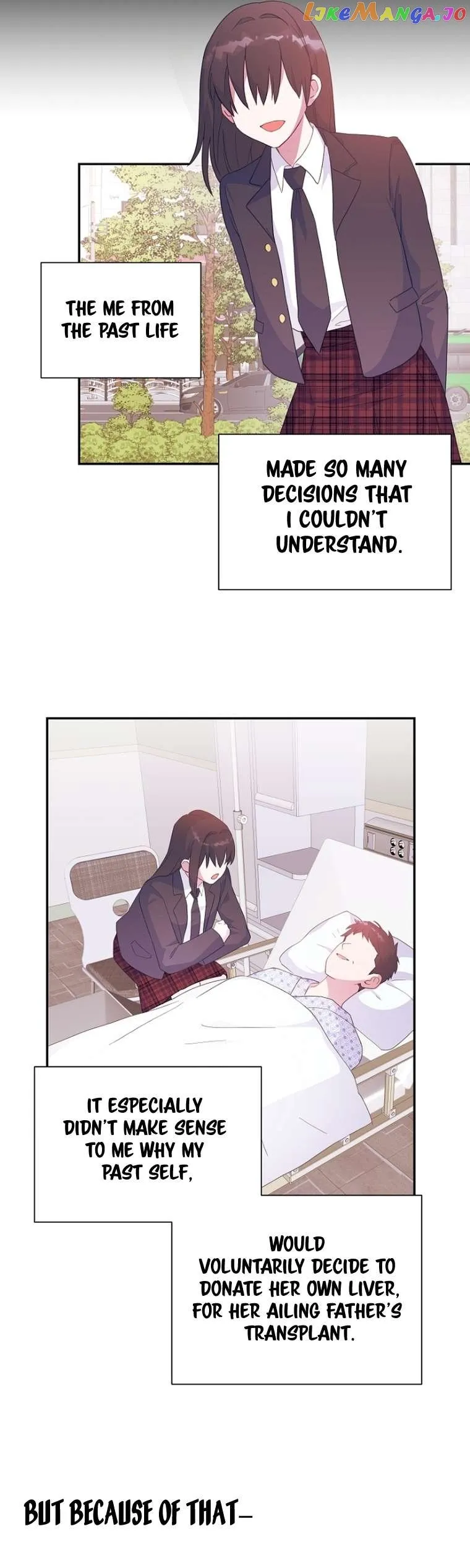 Forget My Husband, I’ll Go Make Money chapter 54 page 29