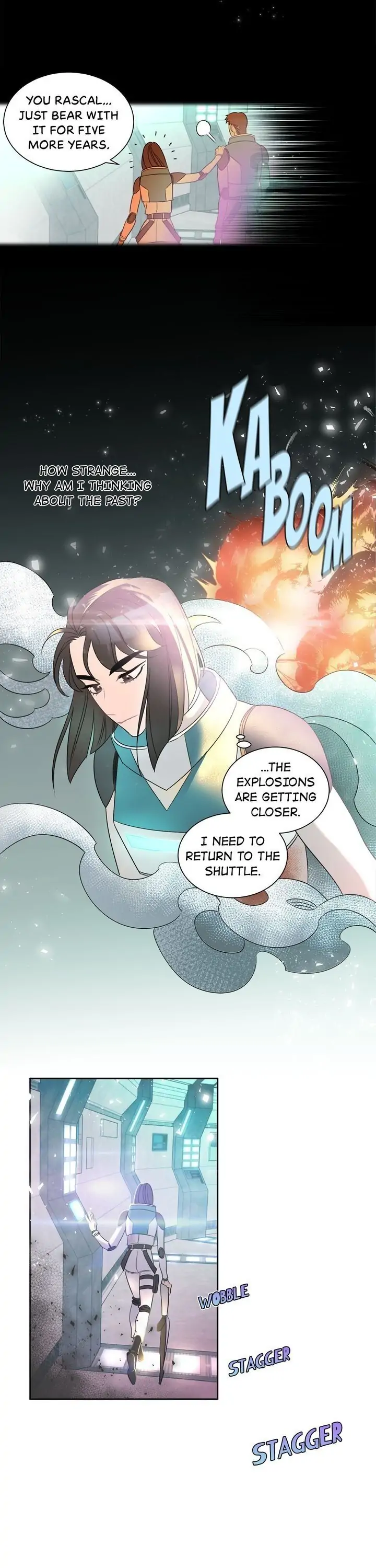 The Princess’ Spaceship chapter 1 page 6