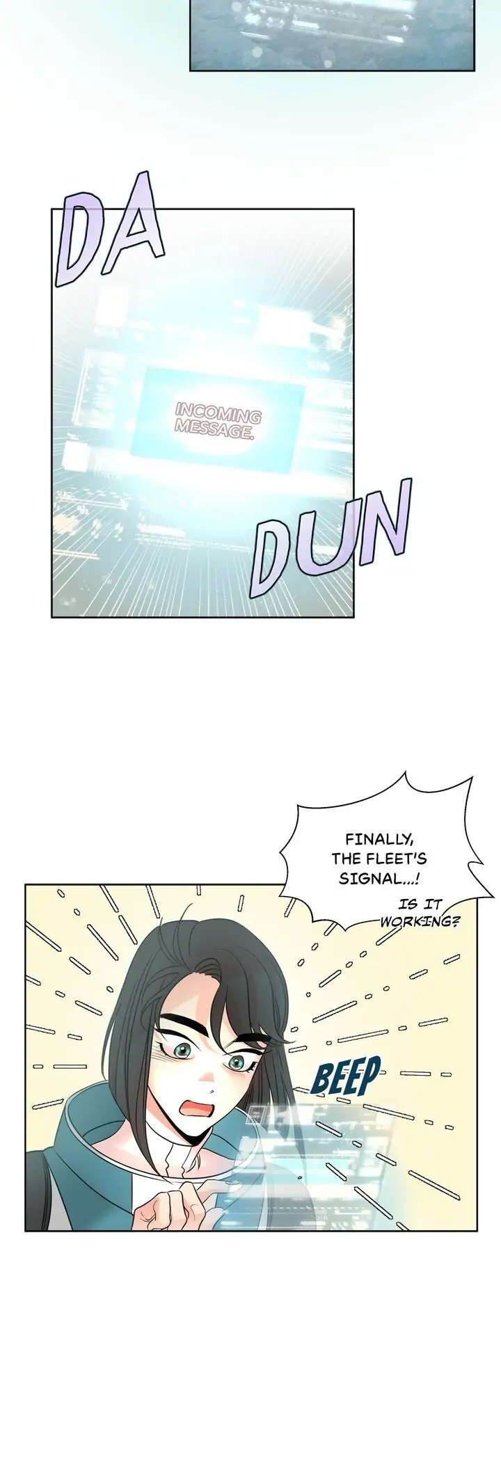 The Princess’ Spaceship chapter 1 page 10