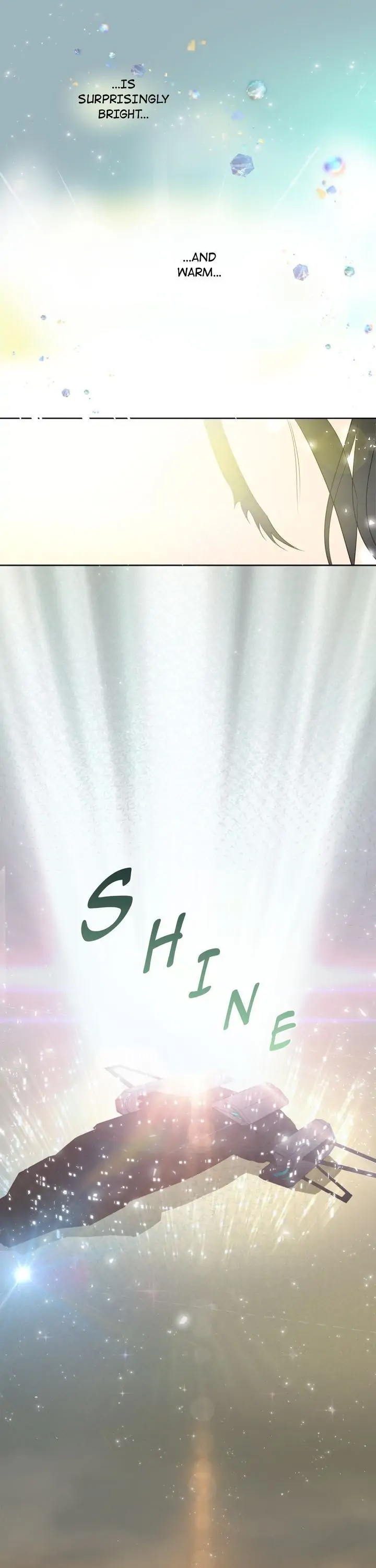 The Princess’ Spaceship chapter 1 page 17