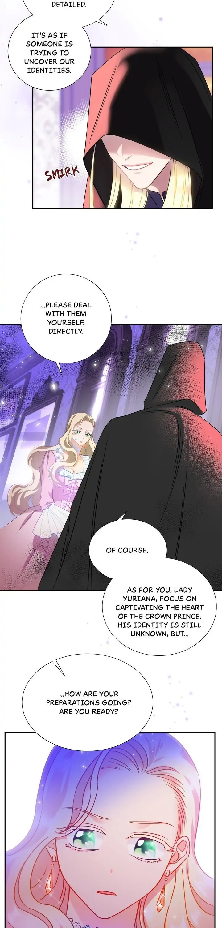 The Princess’ Spaceship chapter 10 page 3
