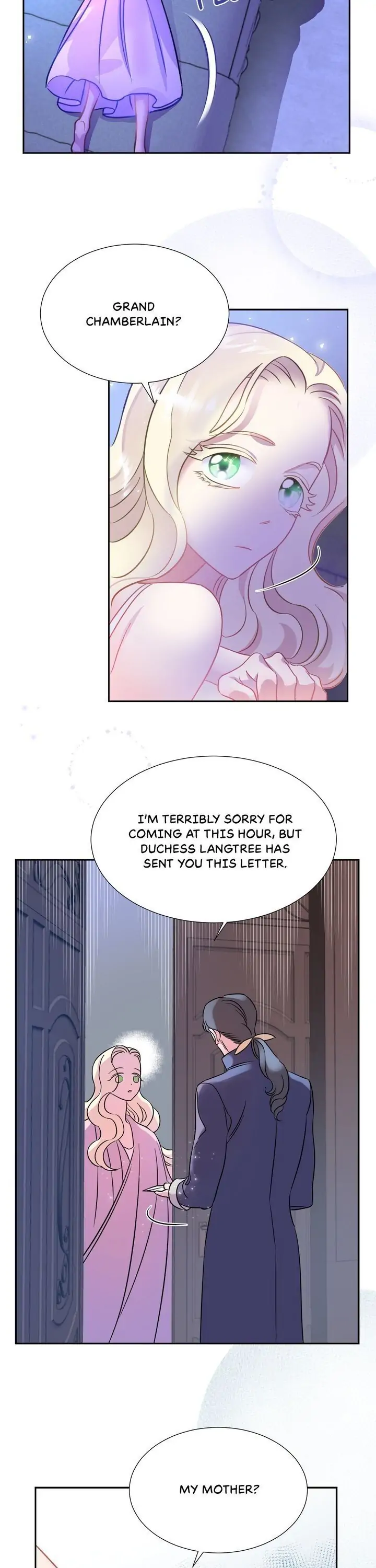 The Princess’ Spaceship chapter 10 page 8