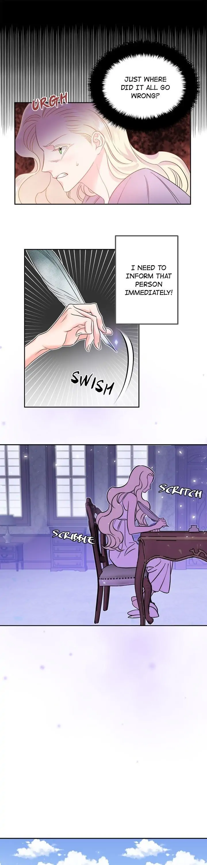 The Princess’ Spaceship chapter 10 page 14