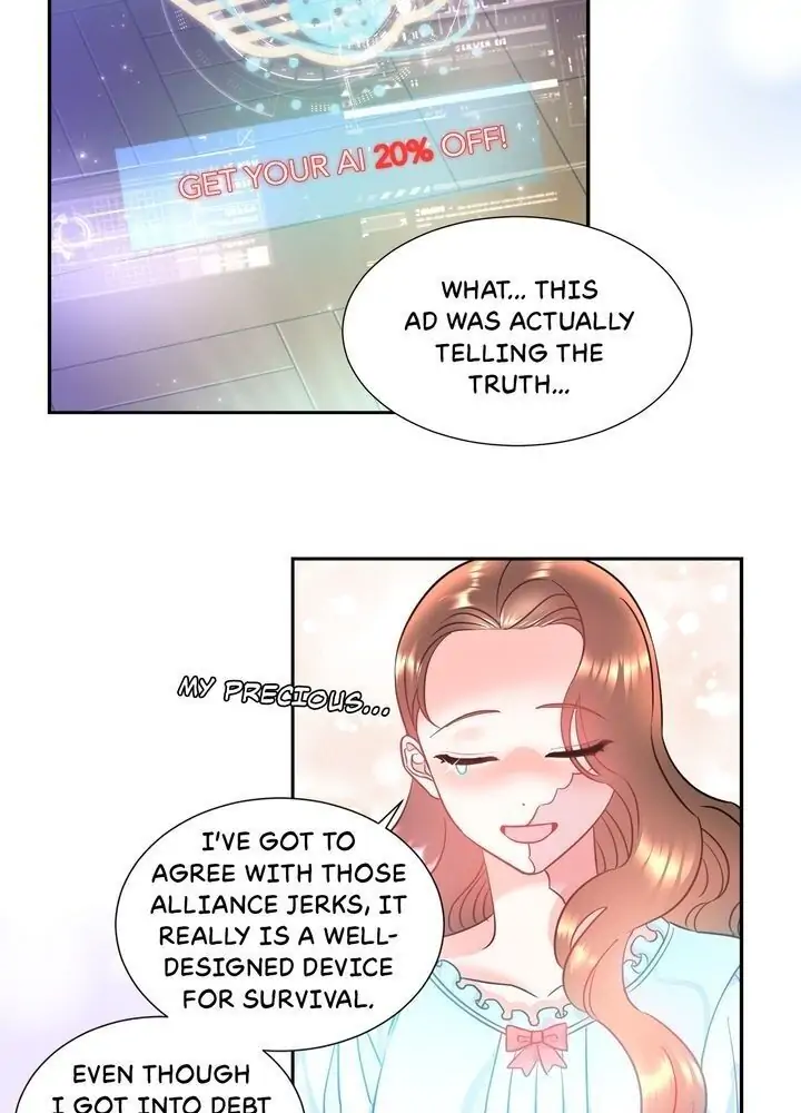 The Princess’ Spaceship chapter 10 page 18
