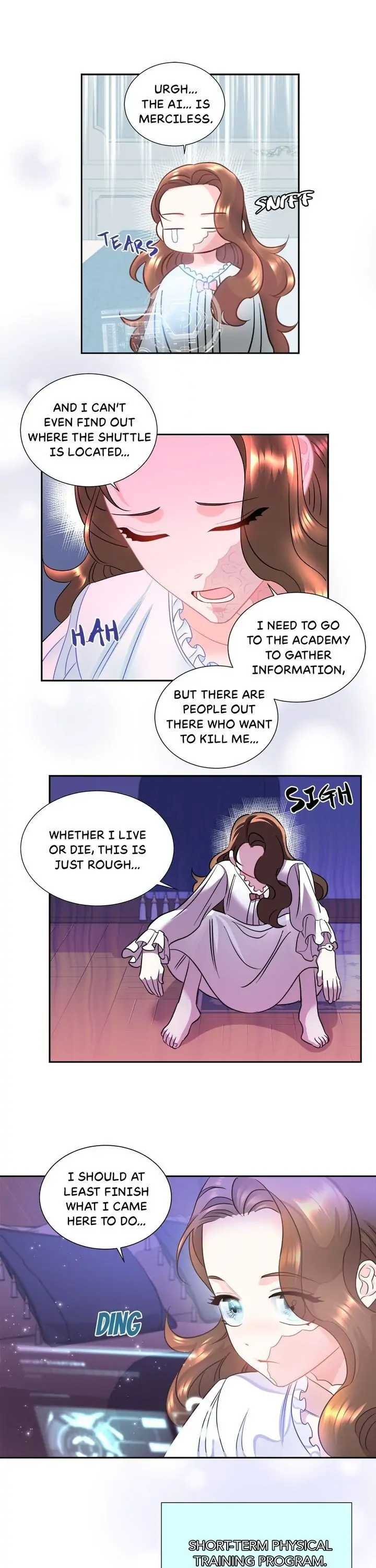 The Princess’ Spaceship chapter 10 page 20