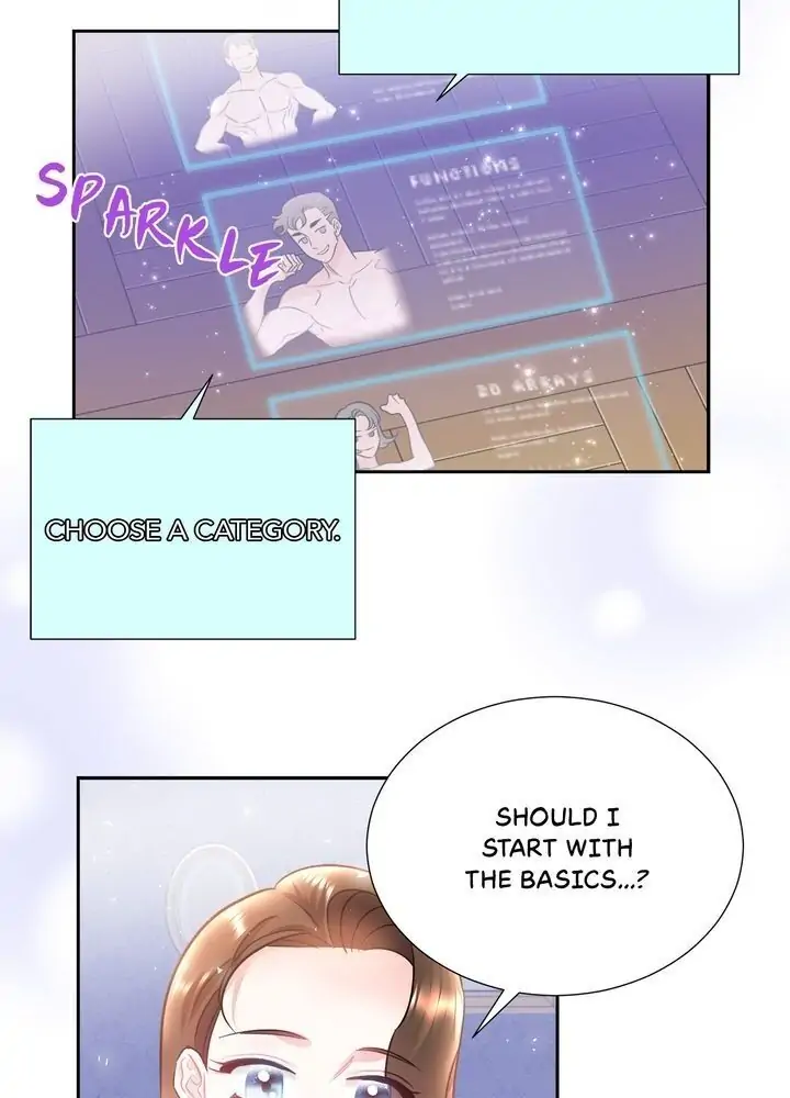 The Princess’ Spaceship chapter 10 page 21