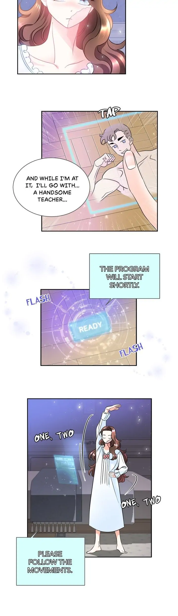 The Princess’ Spaceship chapter 10 page 22